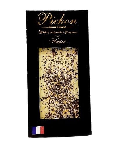 Compressa Mojito (confezione nera opaca)