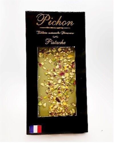 Compressa di pistacchio (confezione nera opaca)