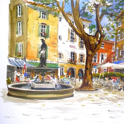 Provence Village de Provence - CC82