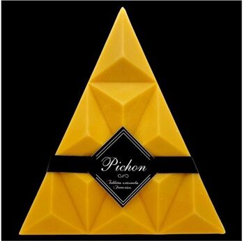 Triangle Chocolat Passion (emballage noir mat) 2