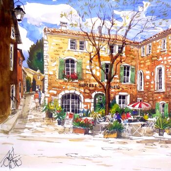 Provence maison provençale - CC89 1