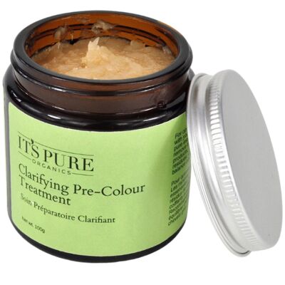 It's Pure Pre-Colour Clarifying Treatment (pot en verre de 100g)