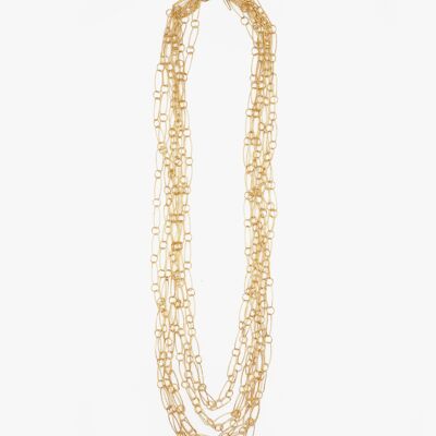 YEI (gold) Necklace- Sita Nevado