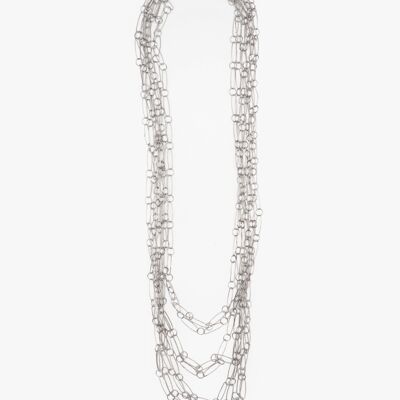YEI (silver) Necklace- Sita Nevado