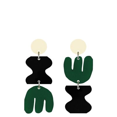 Earrings Durango