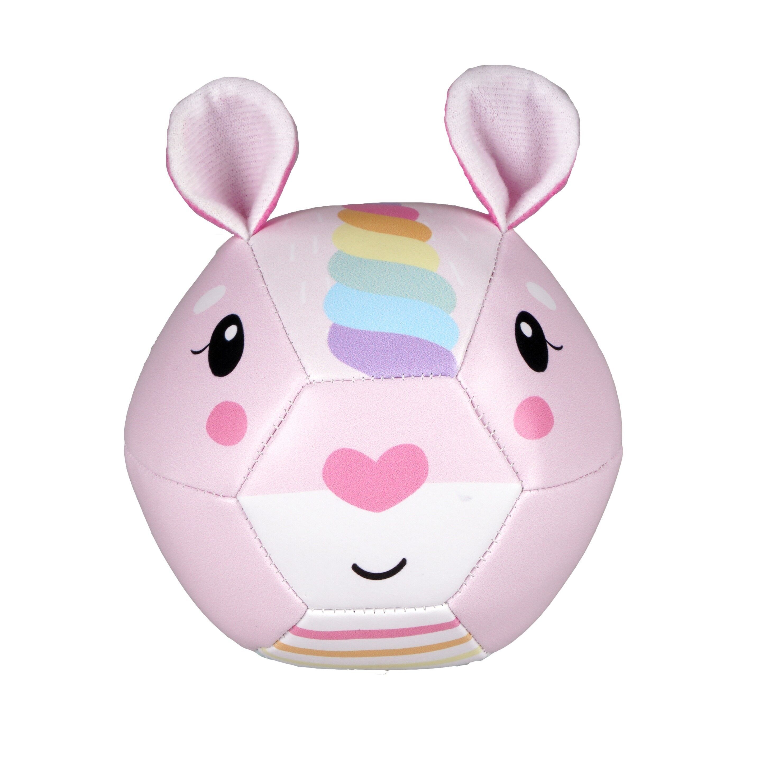 Lillie und Ellie - Softball - Einhorn