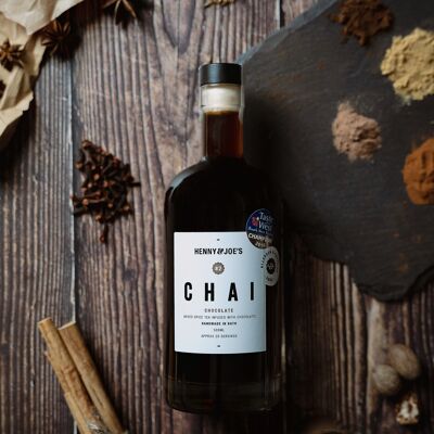 500ml Chocolate Chai Infusion