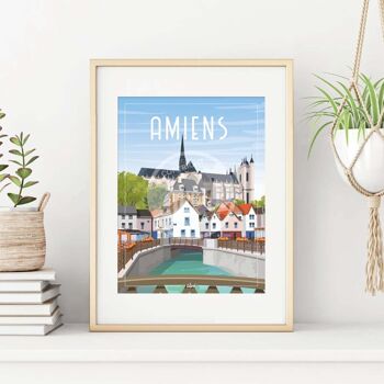 Amiens - "Sous le charme d’Amiens" 1