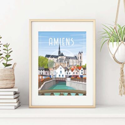Amiens - "Sotto l'incantesimo di Amiens"