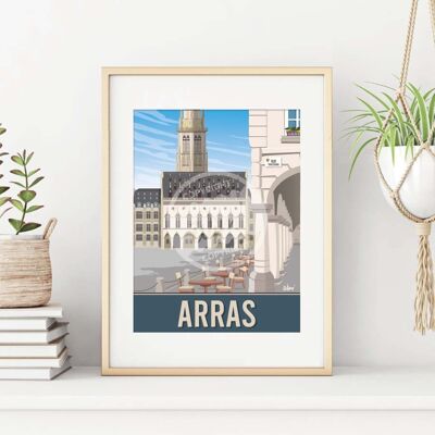 Arras - "Place des Héros"