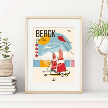 Berck-sur-Mer -  "Destination Berck" 1