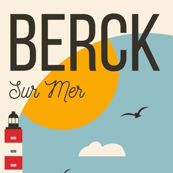 Berck-sur-Mer -  "Destination Berck" 4