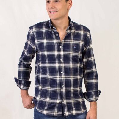 Demeter check shirt