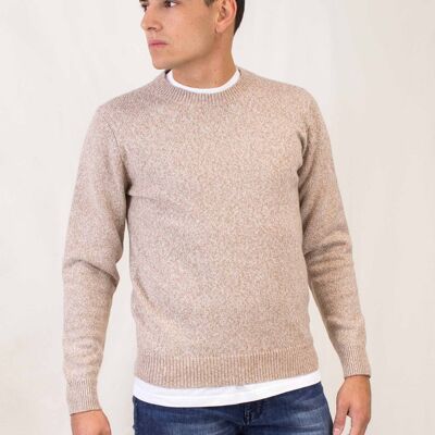 Pull Hamilton beige