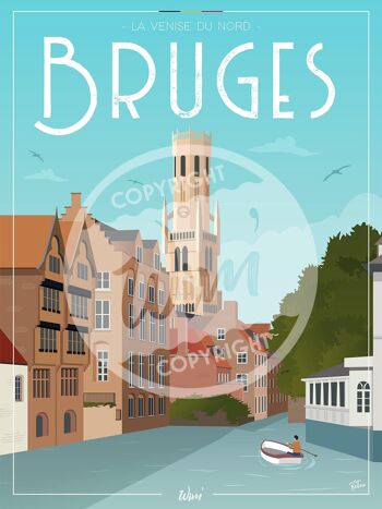 Bruges - Vintage