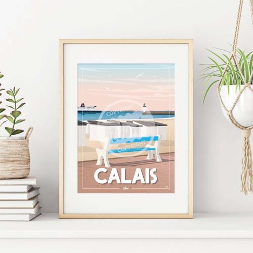 Calais - "Détente à Calais"