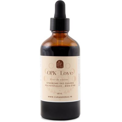 OPK Love - PCOS (alcohol-free, 100ML)