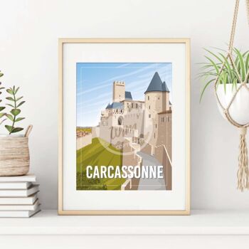 Carcassonne 1