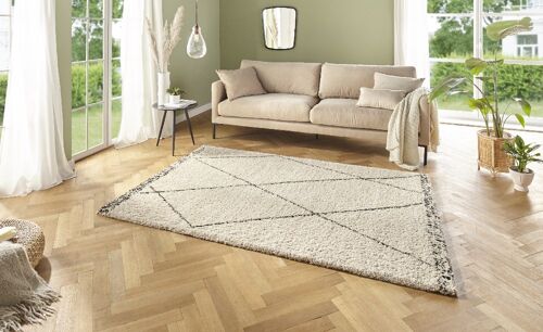 Design Deep-Pile Carpet Roha