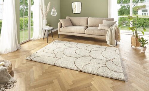 Design Deep-Pile Carpet Thane