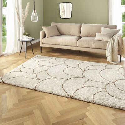 Design Deep Pile Carpet Thane