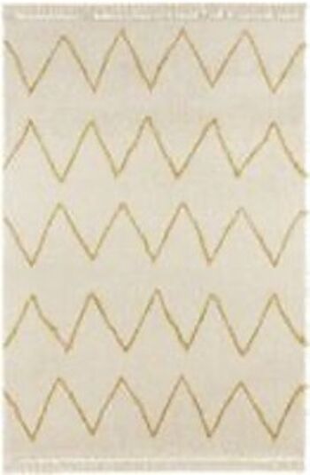 Design Supersoft Shaggy Tapis Alfie 3