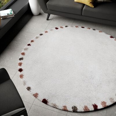 Design Supersoft Shaggy Tapis Holy