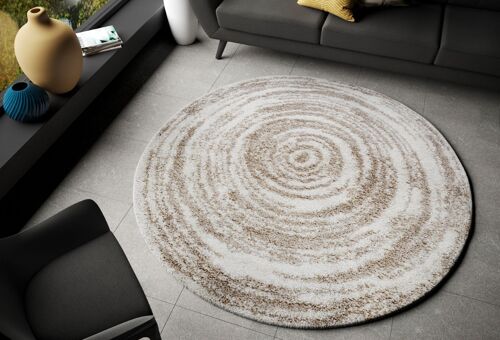 Design Supersoft Shaggy Carpet Rian