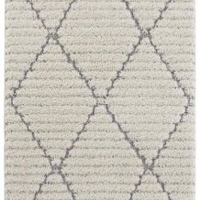 Design Velvet Deep-Pile Carpet ANDARA