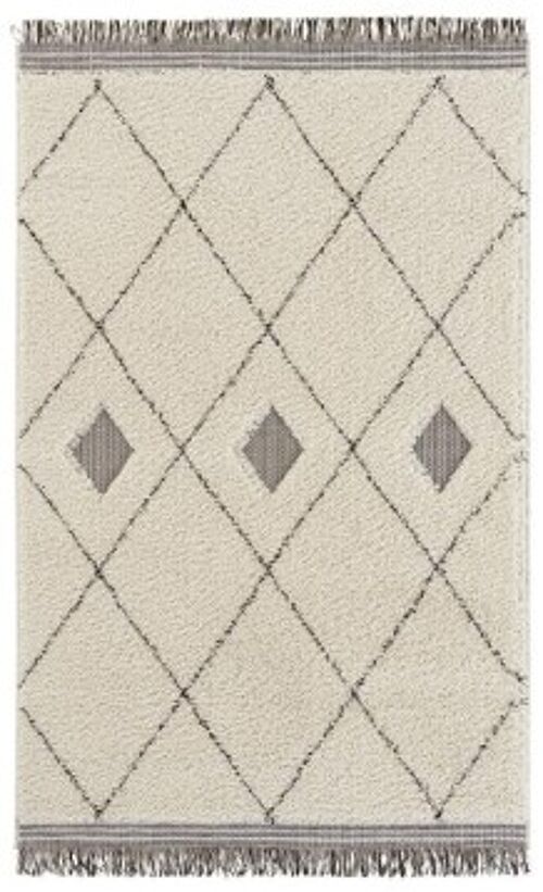Design Verlour Deep-Pile Carpet Grid