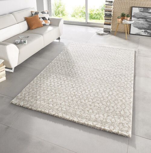 Design Verlour Deep-Pile Carpet Impress