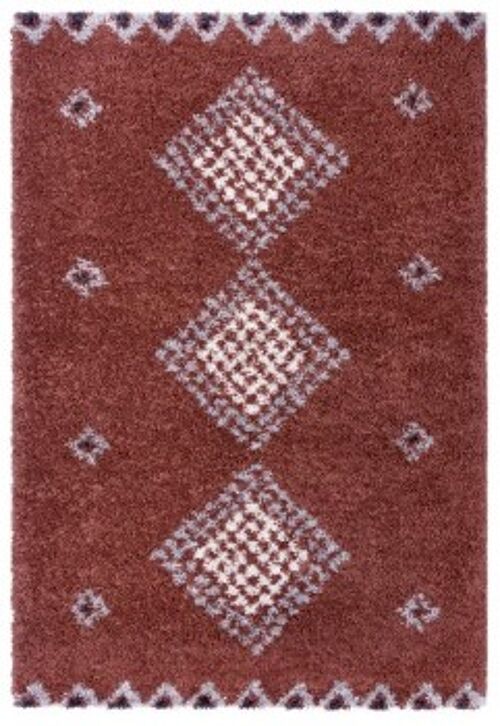 Design Verlour Deep-Pile Carpet Luna
