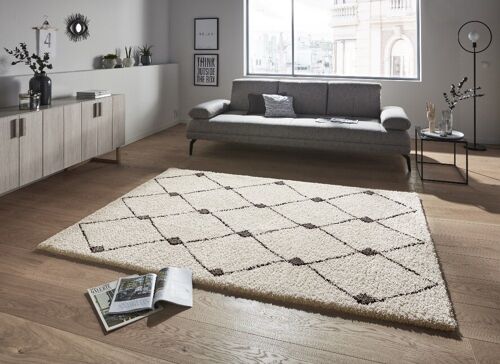 Design Verlours Deep-Pile Carpet Create
