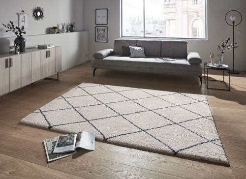 Design Verlours Deep-Pile Carpet Feel