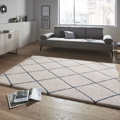 Design Losours Deep Pile Carpet Feel