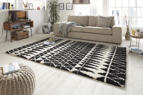 Design Verlours Deep-Pile Carpet Inspire