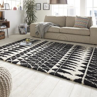 Design Losours Deep-Pile Carpet Inspire