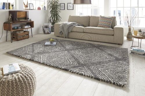 Design Verlours Deep-Pile Carpet Wire