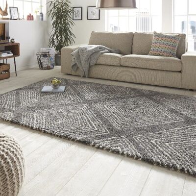 Design Verlours Deep-Pile Carpet Wire