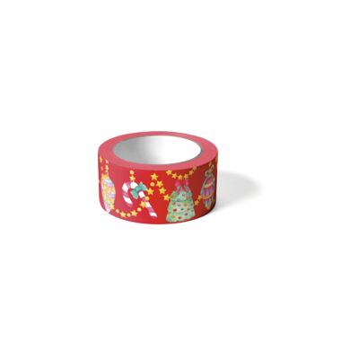 Washi Tape - Xmas Vibes