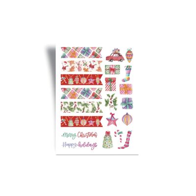 Stickers - Xmas Vibes