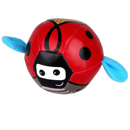 Soft Ball - Ladybug