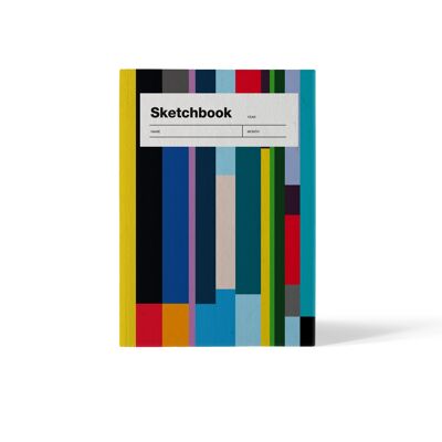 SKETCHBOOK COLOR - Blank Paper