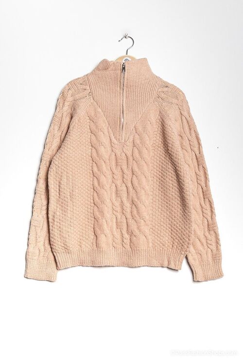 Pull Gila Beige