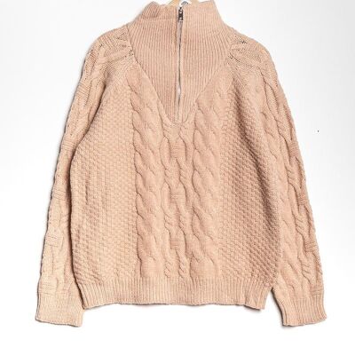 Gila Pullover Beige