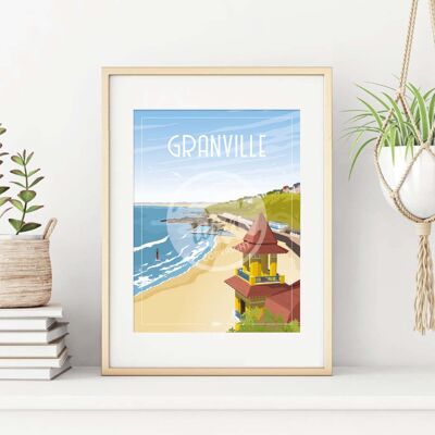 Granville - "Le Plat Gousset"