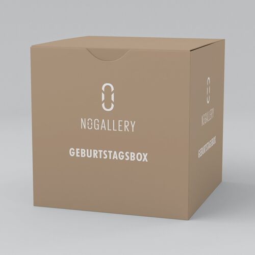 Geburstagsbox