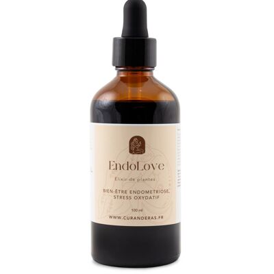Elixir ENDO Love - Endométriose (sans alcool, 100ML)