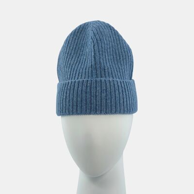 N33 RIBBED BEANIE