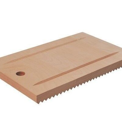 Double-sided cutting board